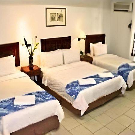 Seapark Condotel Hotel Kota Kinabalu Buitenkant foto