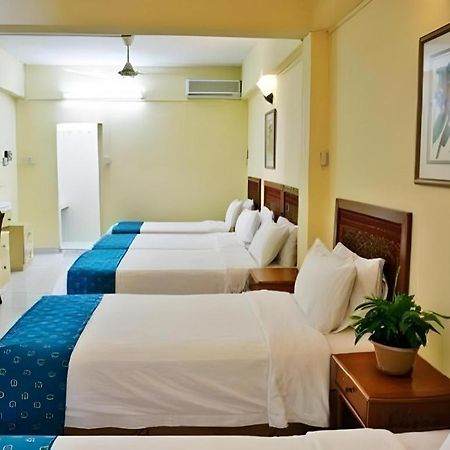 Seapark Condotel Hotel Kota Kinabalu Buitenkant foto