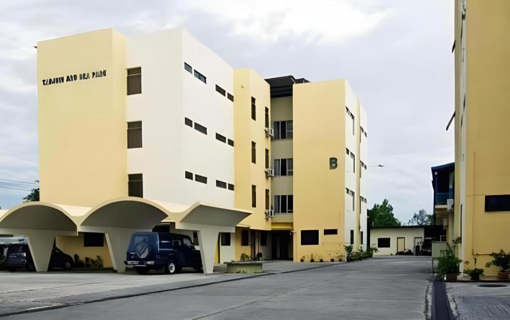 Seapark Condotel Hotel Kota Kinabalu Buitenkant foto