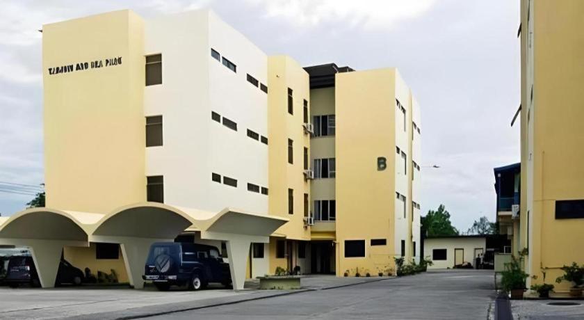 Seapark Condotel Hotel Kota Kinabalu Buitenkant foto