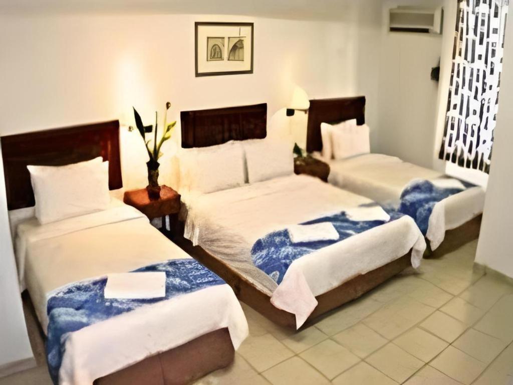 Seapark Condotel Hotel Kota Kinabalu Buitenkant foto