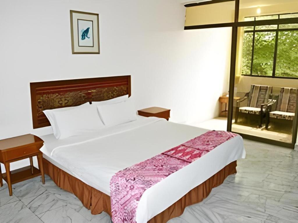 Seapark Condotel Hotel Kota Kinabalu Buitenkant foto