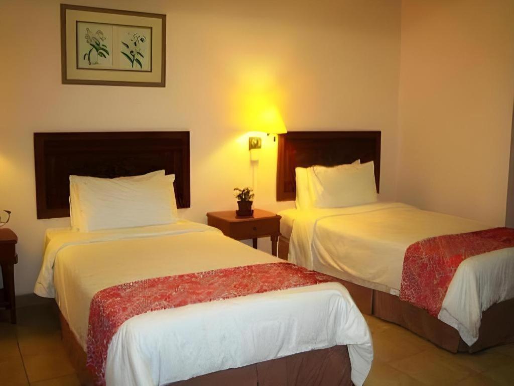 Seapark Condotel Hotel Kota Kinabalu Buitenkant foto