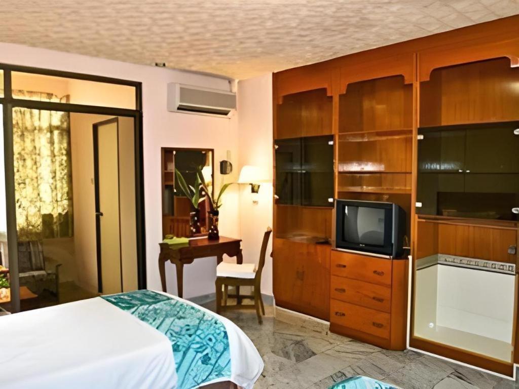Seapark Condotel Hotel Kota Kinabalu Buitenkant foto