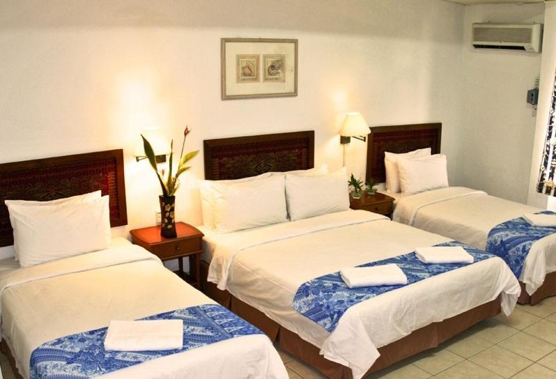 Seapark Condotel Hotel Kota Kinabalu Buitenkant foto