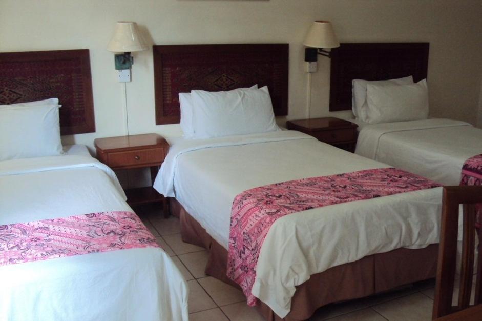 Seapark Condotel Hotel Kota Kinabalu Kamer foto