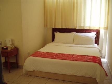 Seapark Condotel Hotel Kota Kinabalu Kamer foto