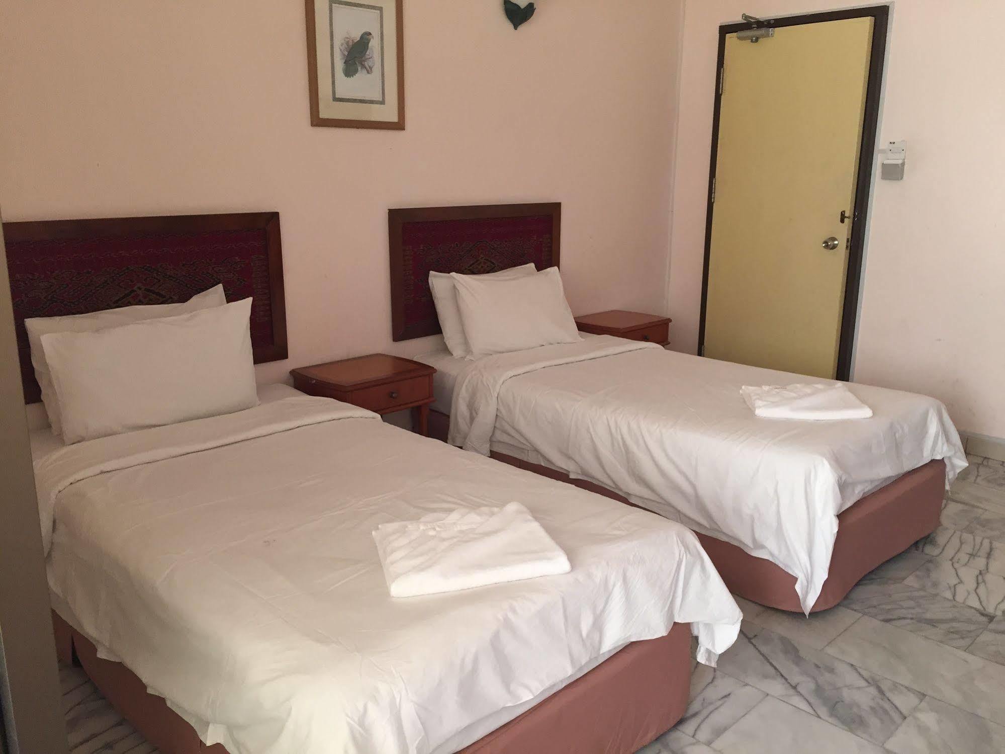 Seapark Condotel Hotel Kota Kinabalu Buitenkant foto