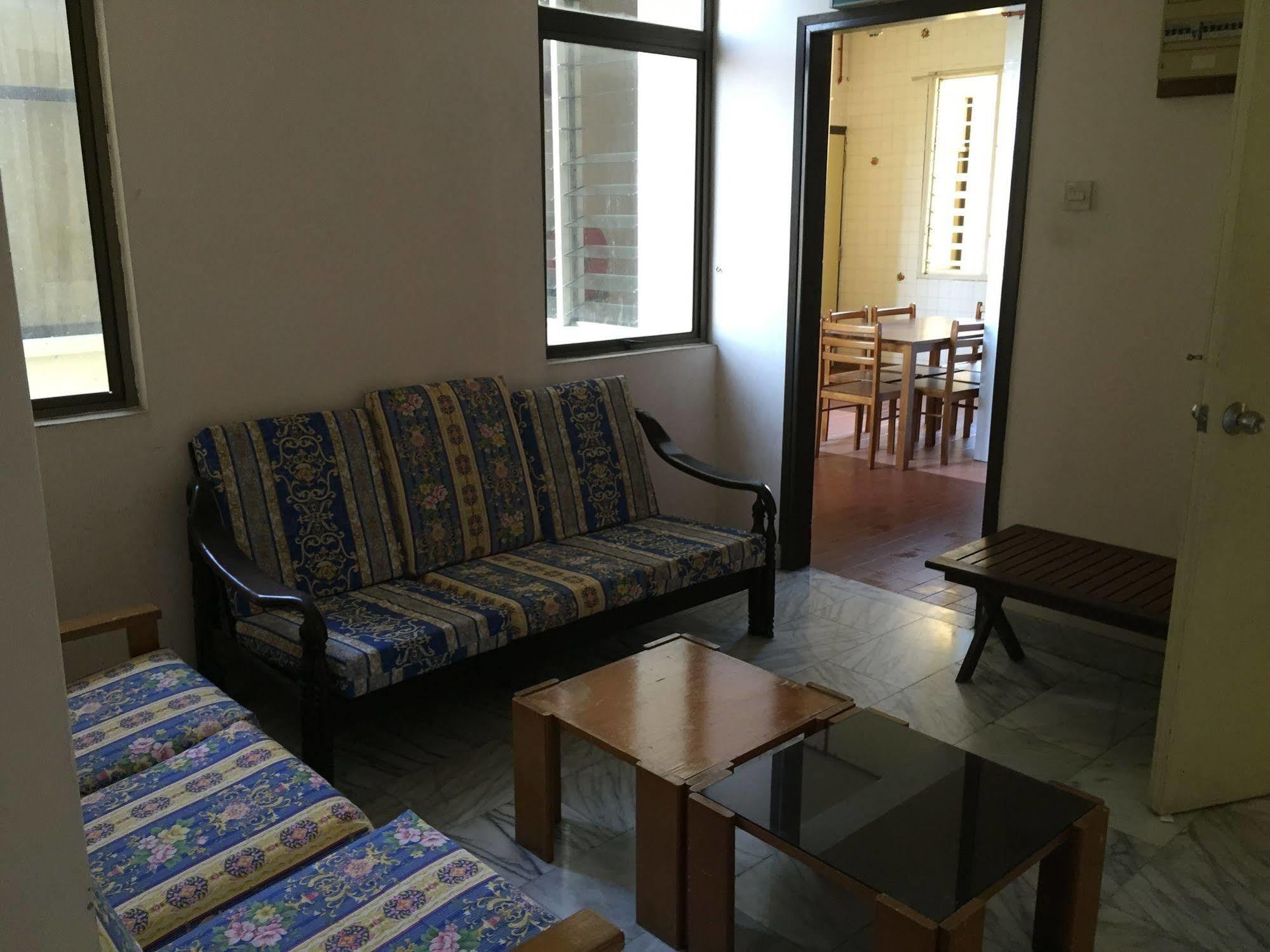Seapark Condotel Hotel Kota Kinabalu Buitenkant foto